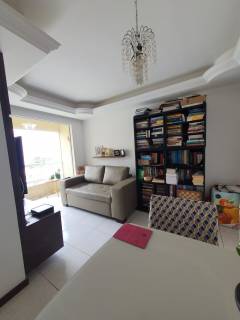 Apartamento Padrão no bairro Boca do Rio em Salvador