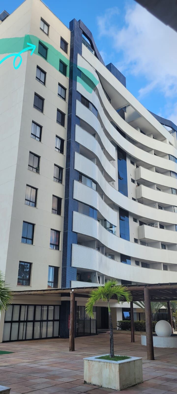 Apartamento Padrão no bairro Pitangueiras em Lauro de Freitas