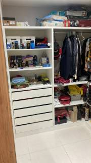 Casa em Condomínio - Completamente mobiliada