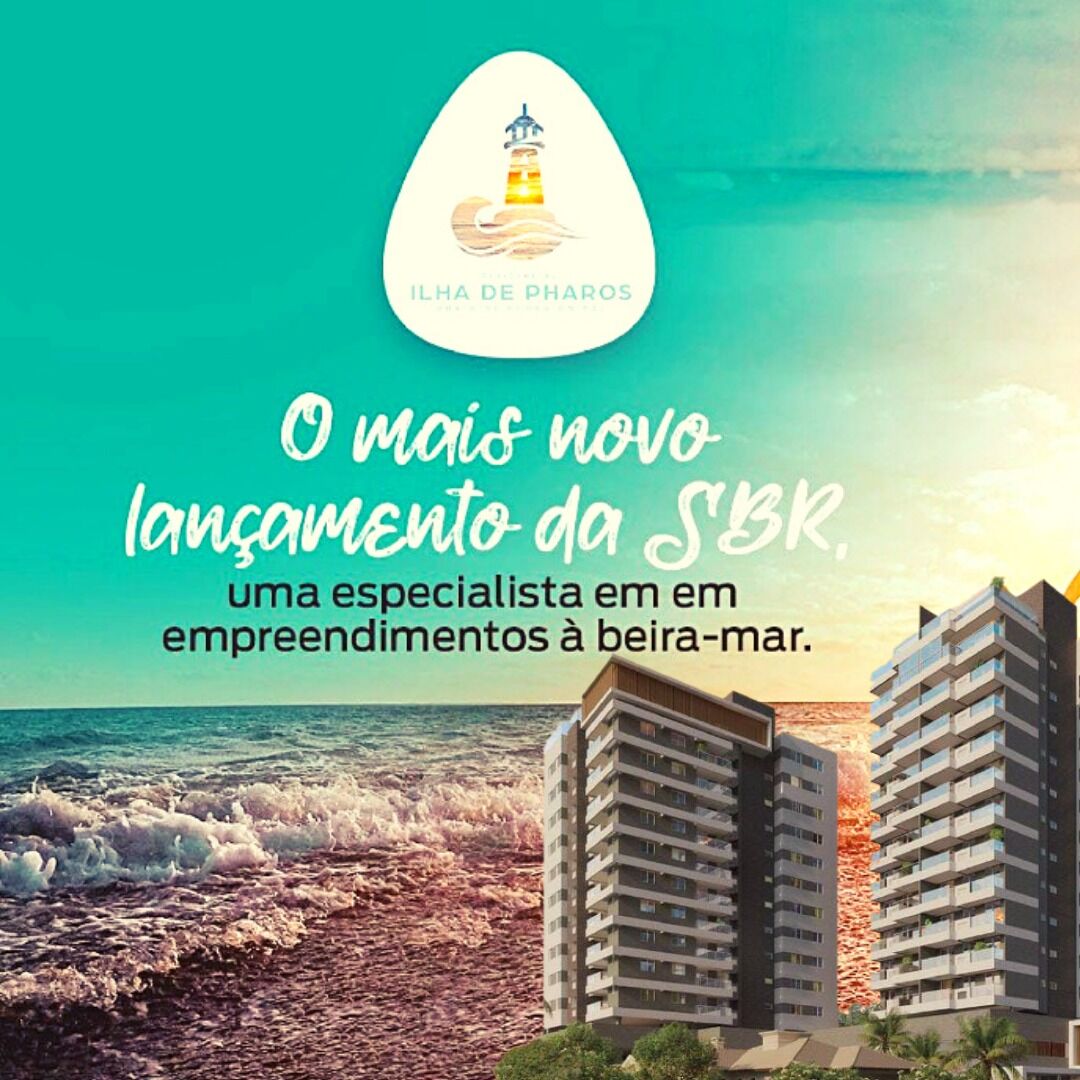 Apartamento Alto Padrão no bairro Itapuã em Salvador