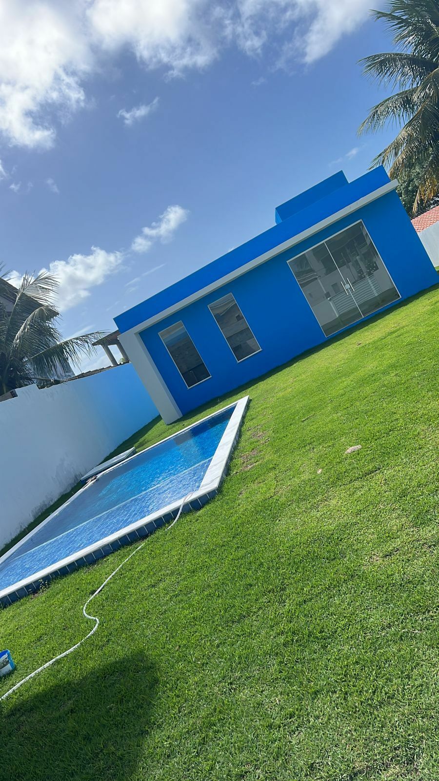 Casa em Condomínio no bairro Barra do Jacuípe em Camaçari