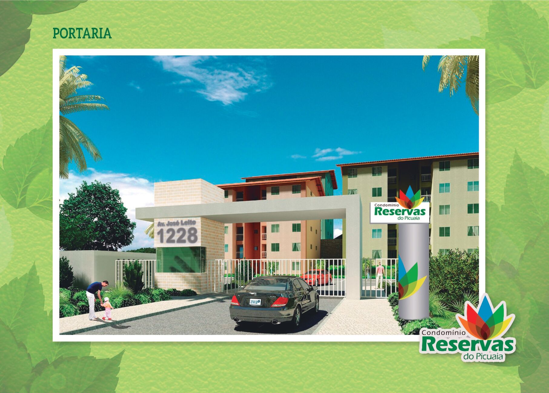 Apartamento Padrão no bairro Quintas do Picuaia em Lauro de Freitas