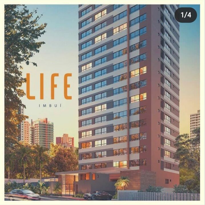 Apartamento Padrão no bairro Imbuí em Salvador