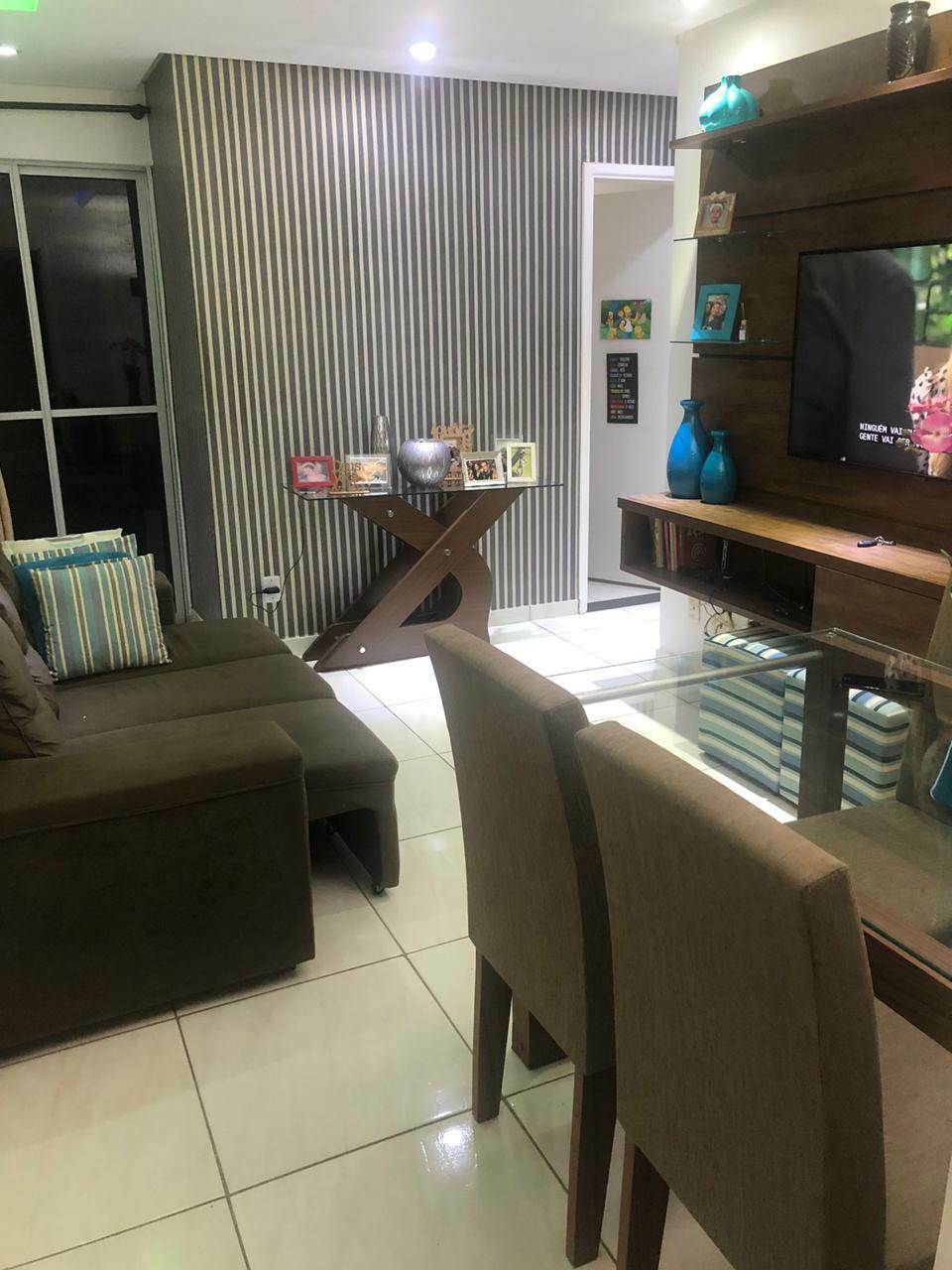 Apartamento Padrão no bairro CAJI em Lauro de Freitas