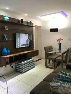 Apartamento Padrão no bairro CAJI em Lauro de Freitas