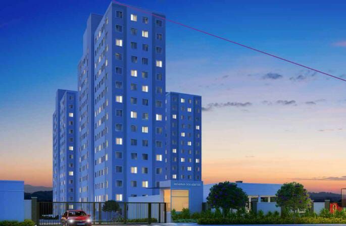 Apartamento Padrão no bairro Castelo Branco em Salvador