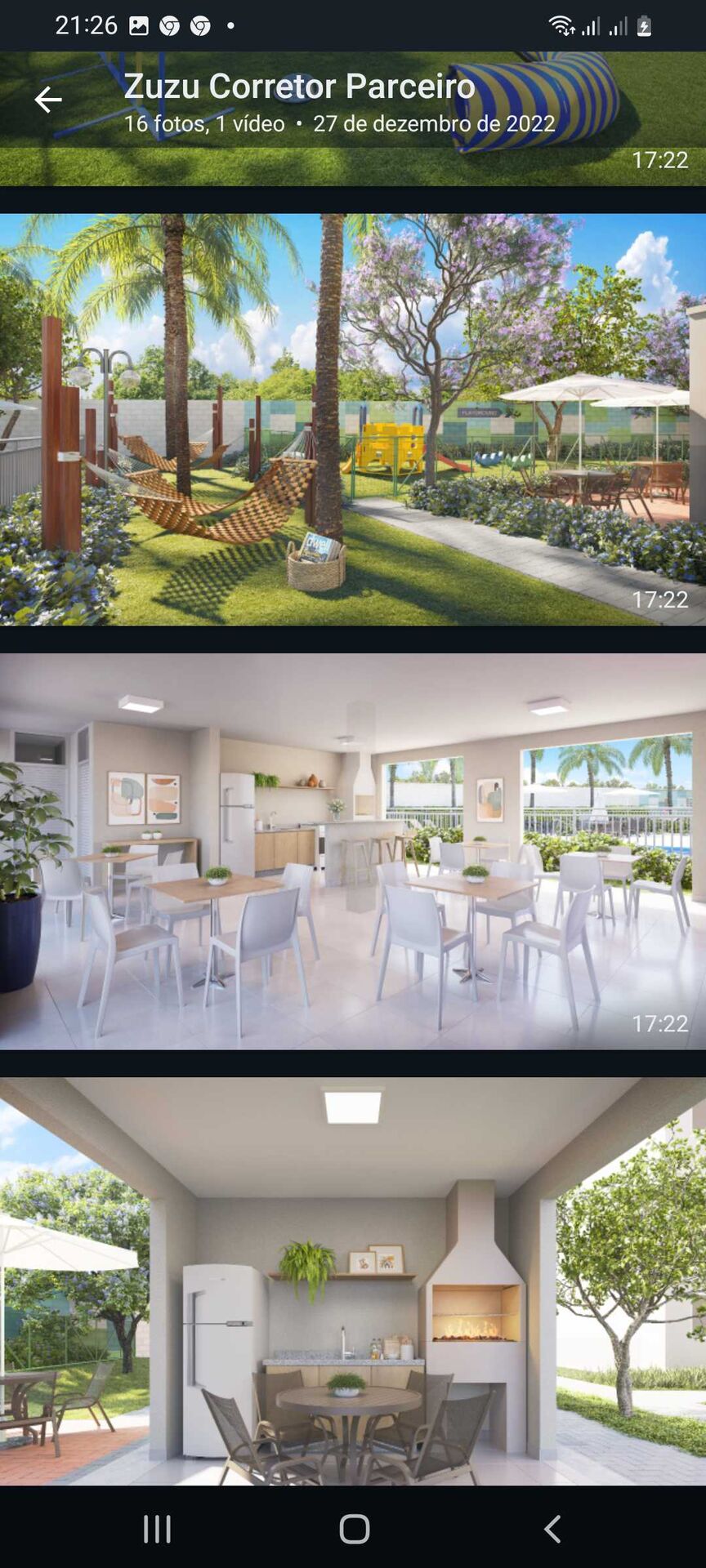 Conquista Salvador Direcional