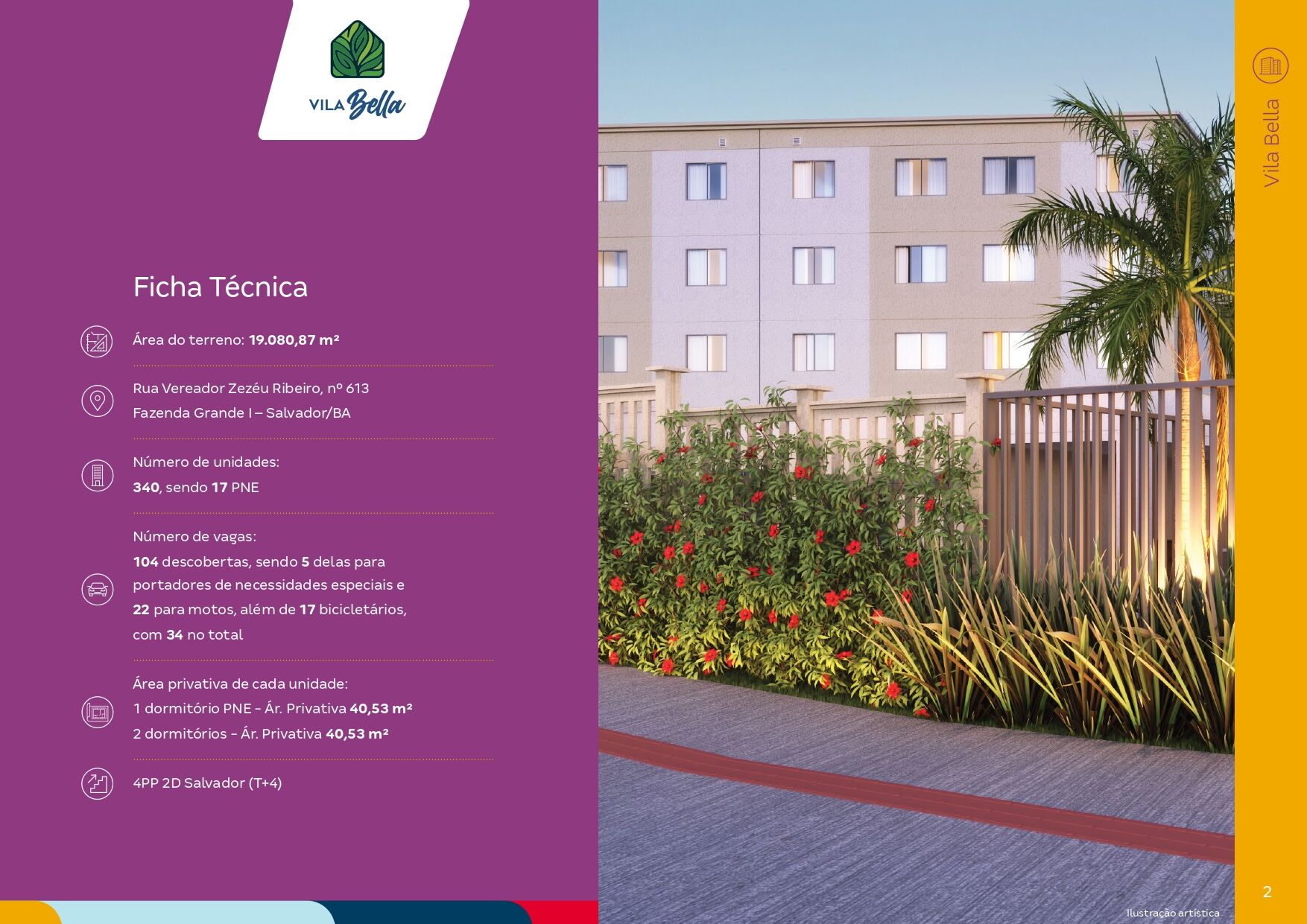 Residencial Villa Bella