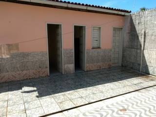 Casa Alvenaria no bairro Centro em Saubara