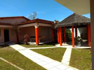 Casa Alvenaria no bairro Centro em Saubara
