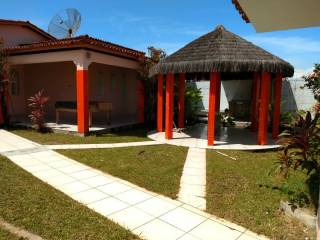 Casa Alvenaria no bairro Centro em Saubara