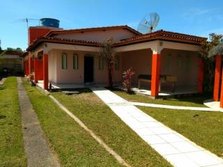 Casa Alvenaria no bairro Centro em Saubara