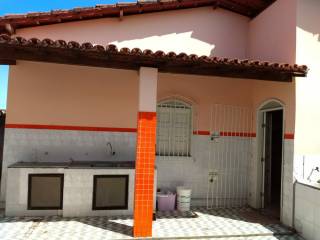 Casa Alvenaria no bairro Centro em Saubara