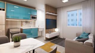 Apartamento Padrão no bairro Castelo Branco em Salvador