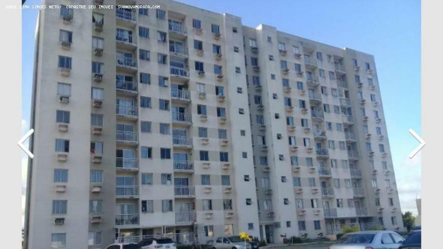 Apartamento Padrão no bairro Itapuã em Salvador