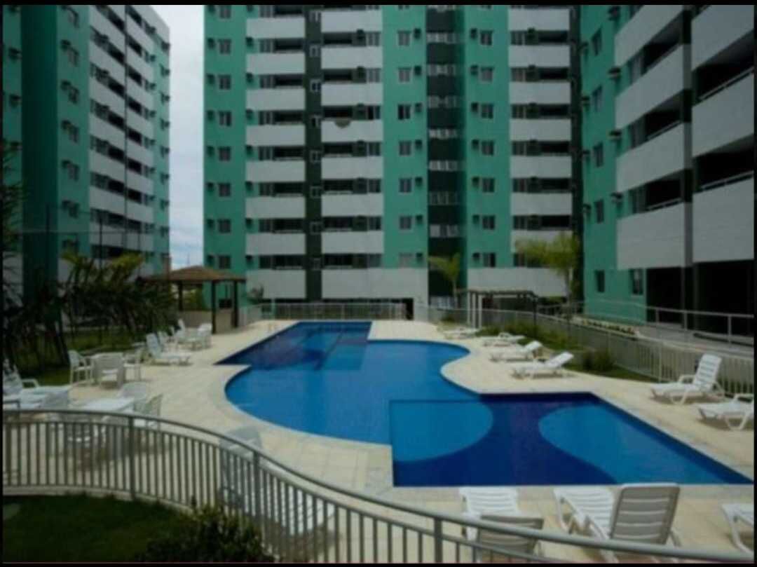 Apartamento Padrão no bairro Recreio Ipitanga em Lauro de Freitas