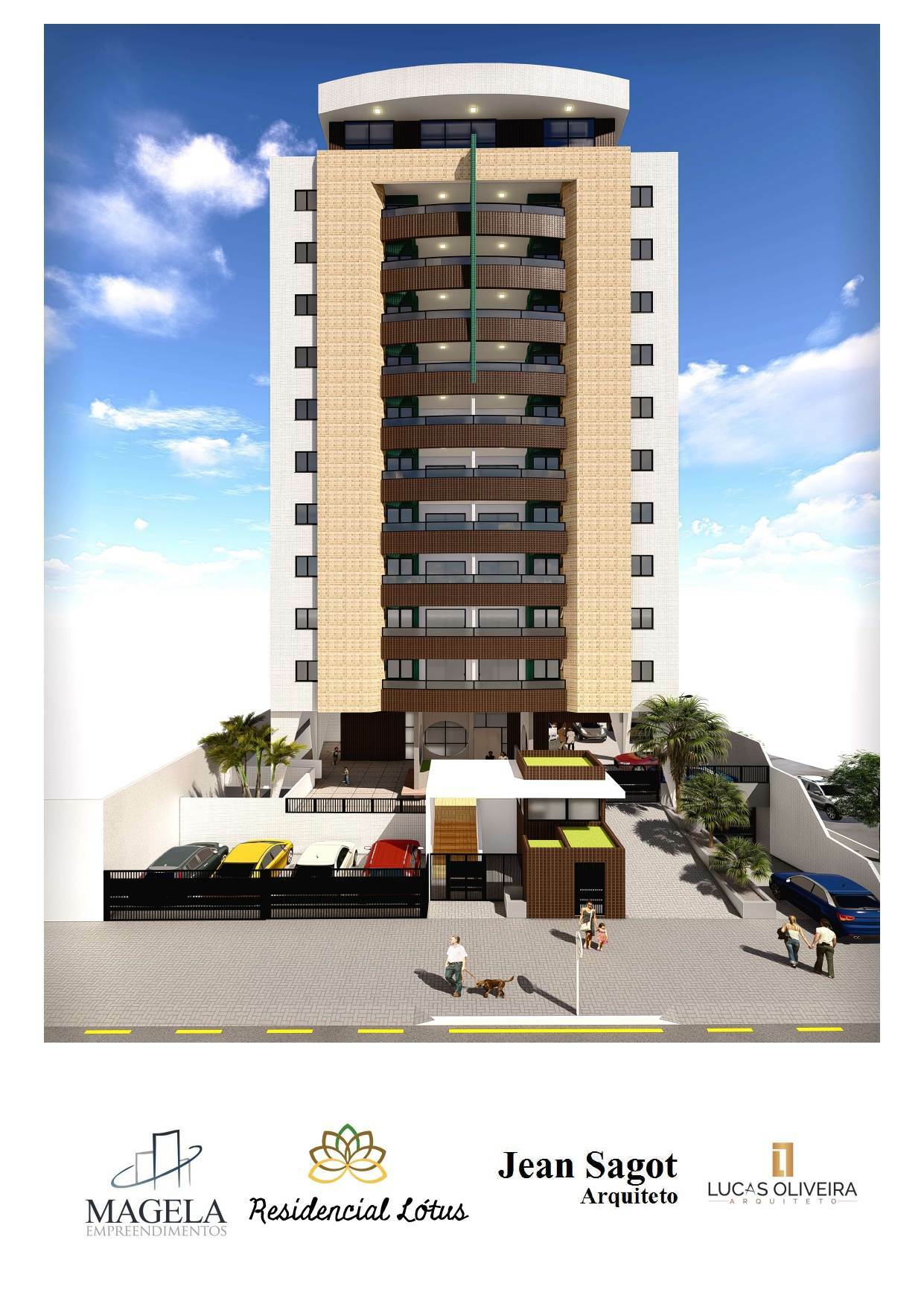 Apartamento Padrão no bairro Piatã em Salvador