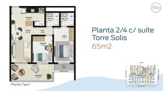 Apartamento Alto Padrão Residencial Ilha dePharos