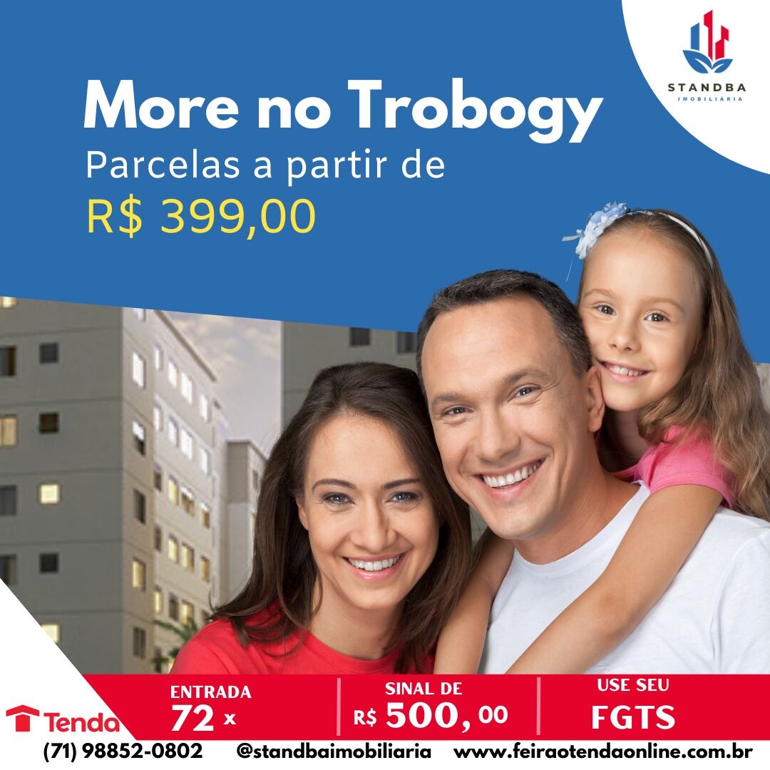 Apartamento Padrão no bairro Nova Brasília em Salvador