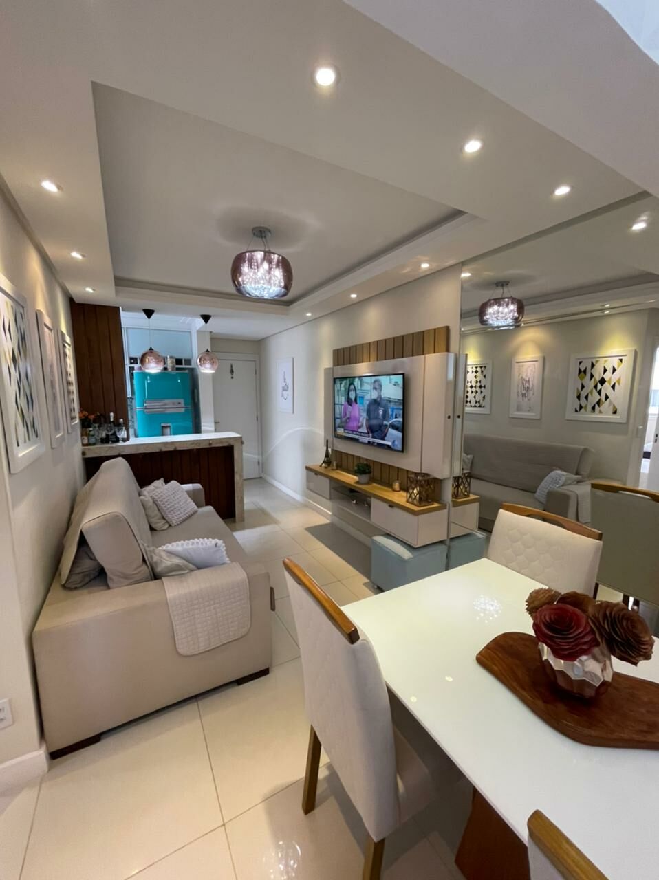 Apartamento 2/4 belissimo