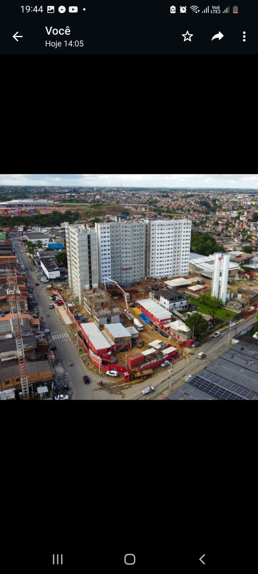 Apartamento Padrão no bairro Dom Avelar em Salvador