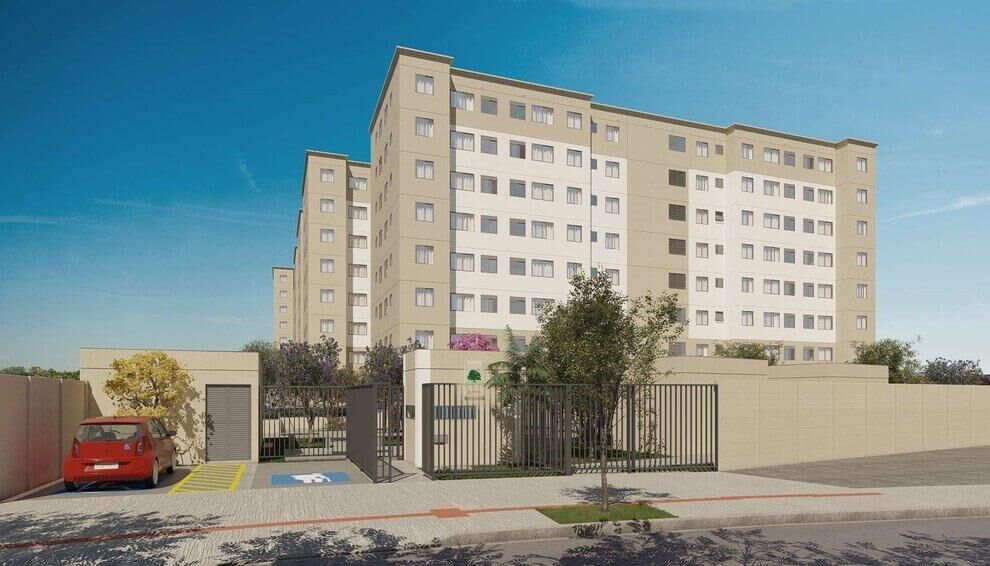 Apartamento Padrão no bairro Retiro em Salvador