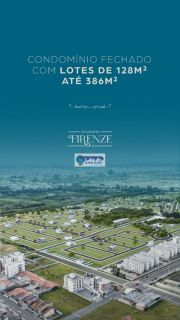 RESIDENCIAL FIRENZE (lotes em condomínio)
