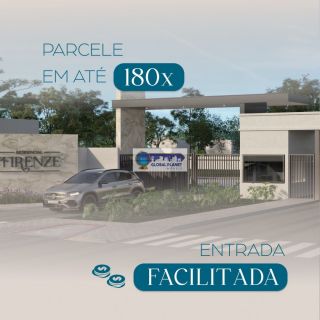 RESIDENCIAL FIRENZE (lotes em condomínio)
