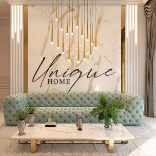 Unique Home