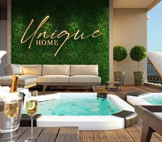 Unique Home