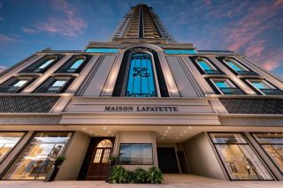 Maison Lafayette