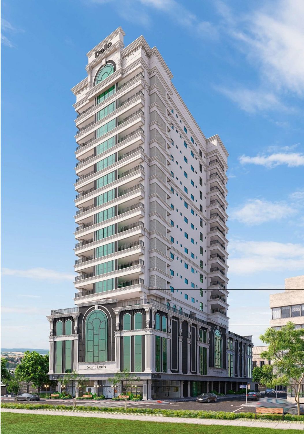 Galeria Geral Saint Louis