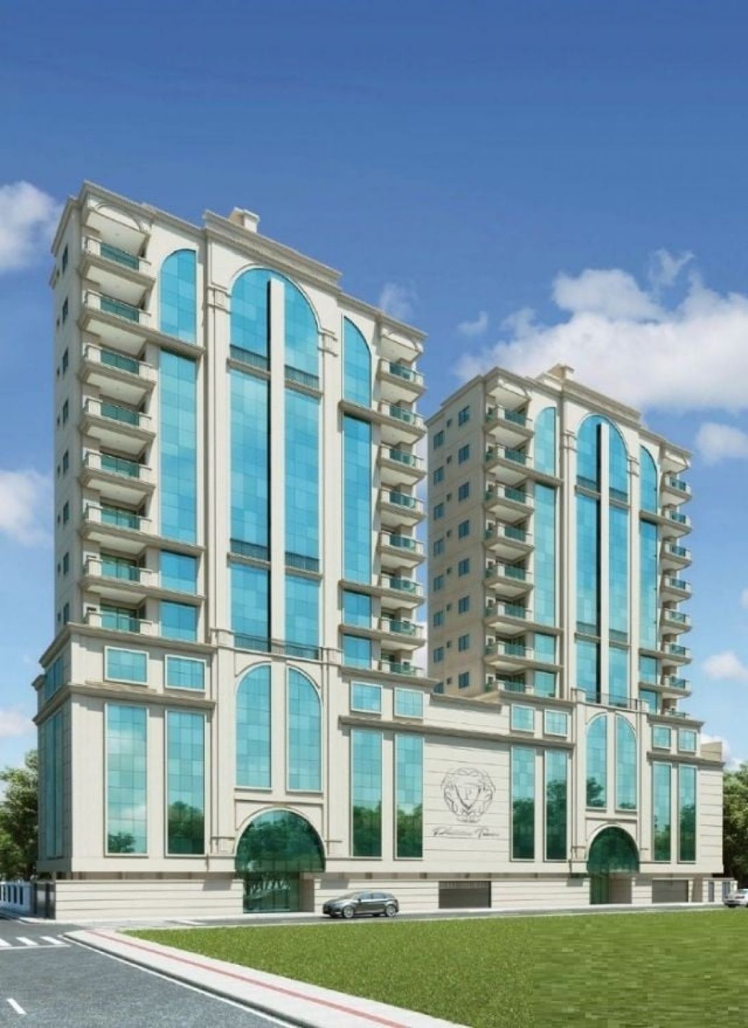 Galeria Geral Platinum Towers Residence
