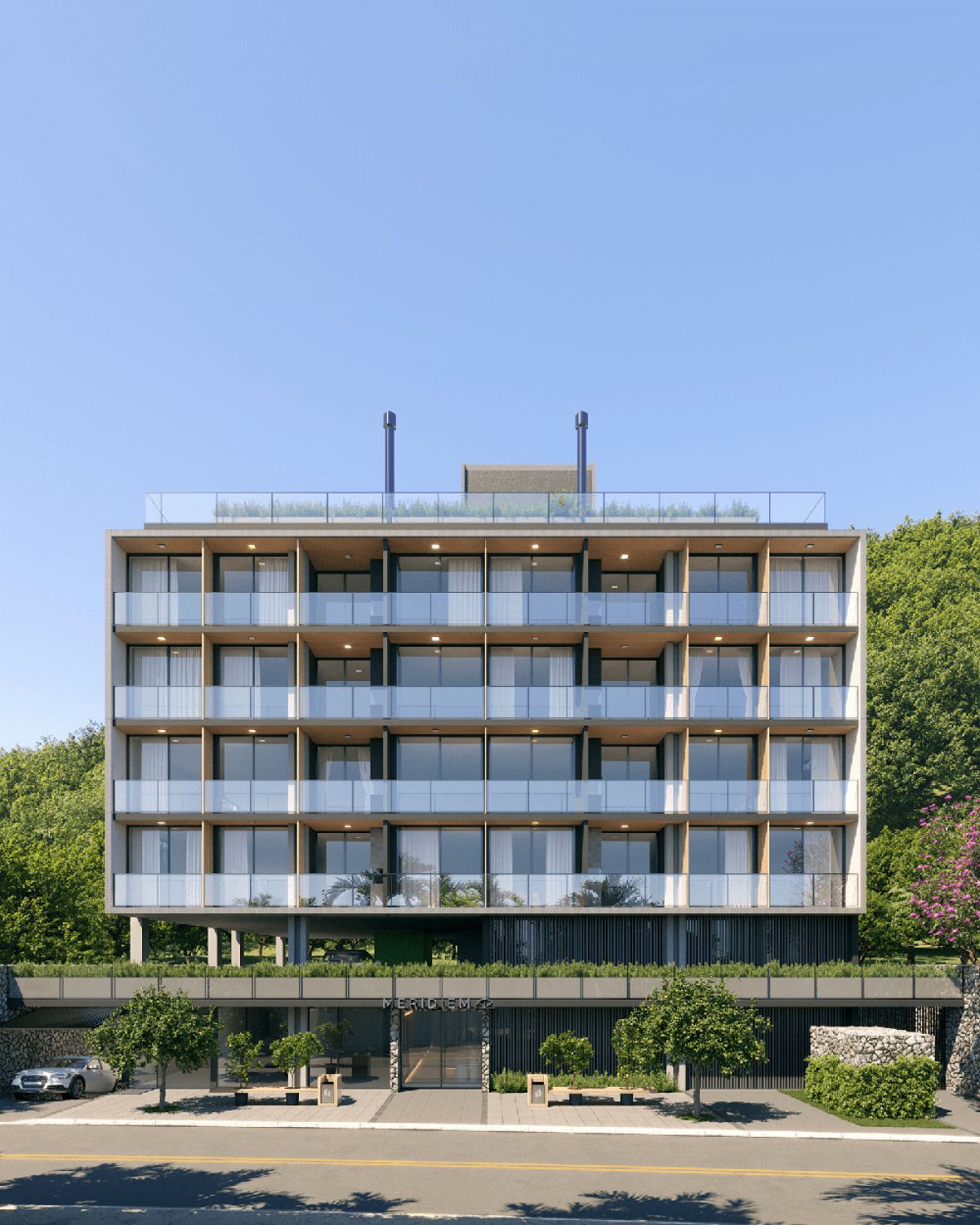 Meridiem - Residencial