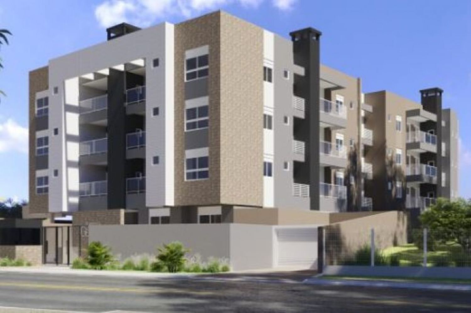 Galeria Geral Residencial Porto di Genova