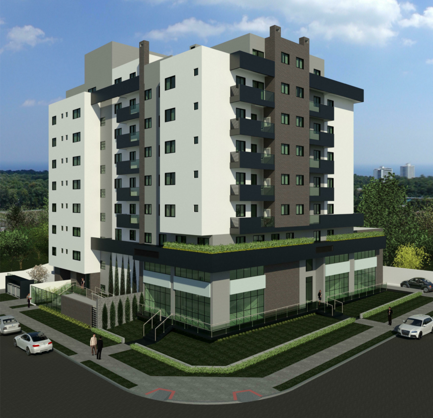 Ilha de Capri - Residencial