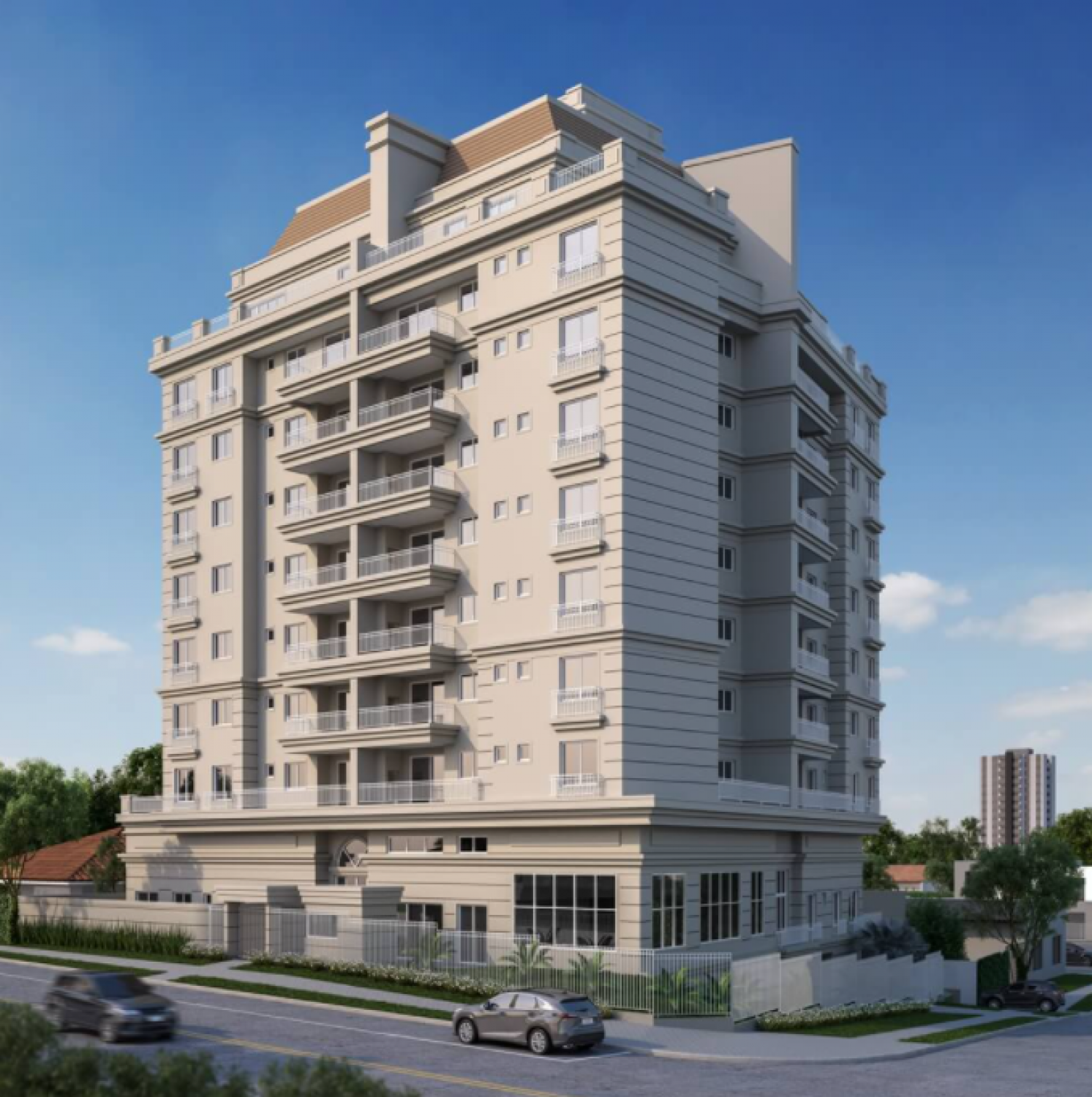 Galeria Geral Terrasse Vincennes
