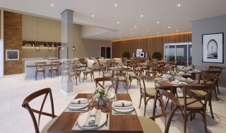 Terrasse Lilas