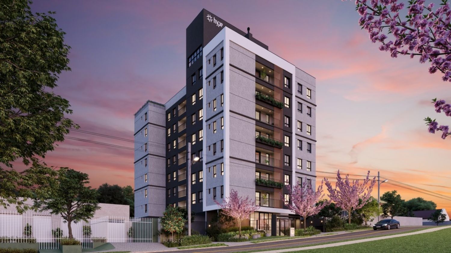 Blossom Urban Habitat