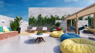 Stay Urban Habitat