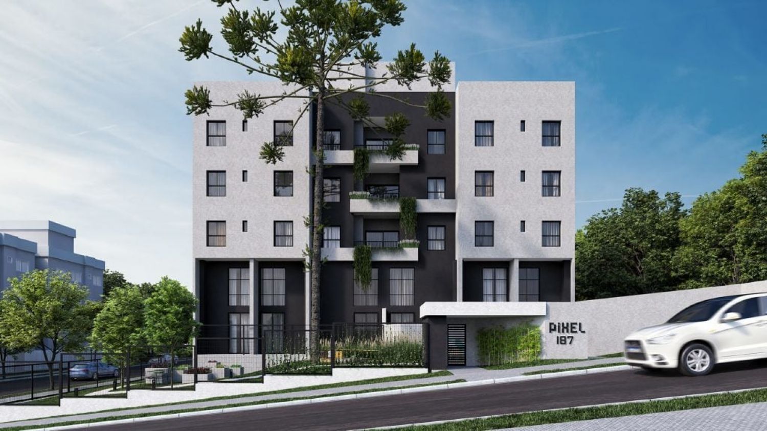 Galeria Geral Pixel City Habitat