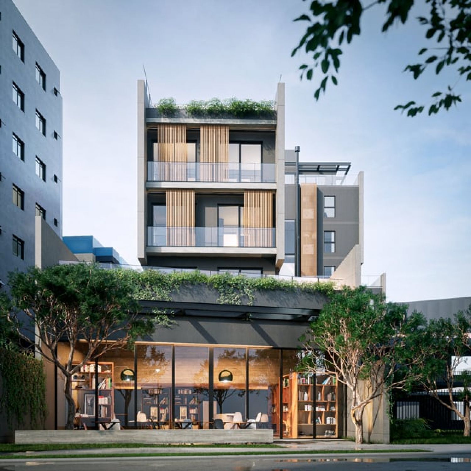 Mozine Wellness Design