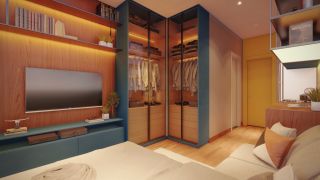 One House