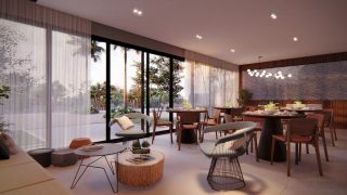One House
