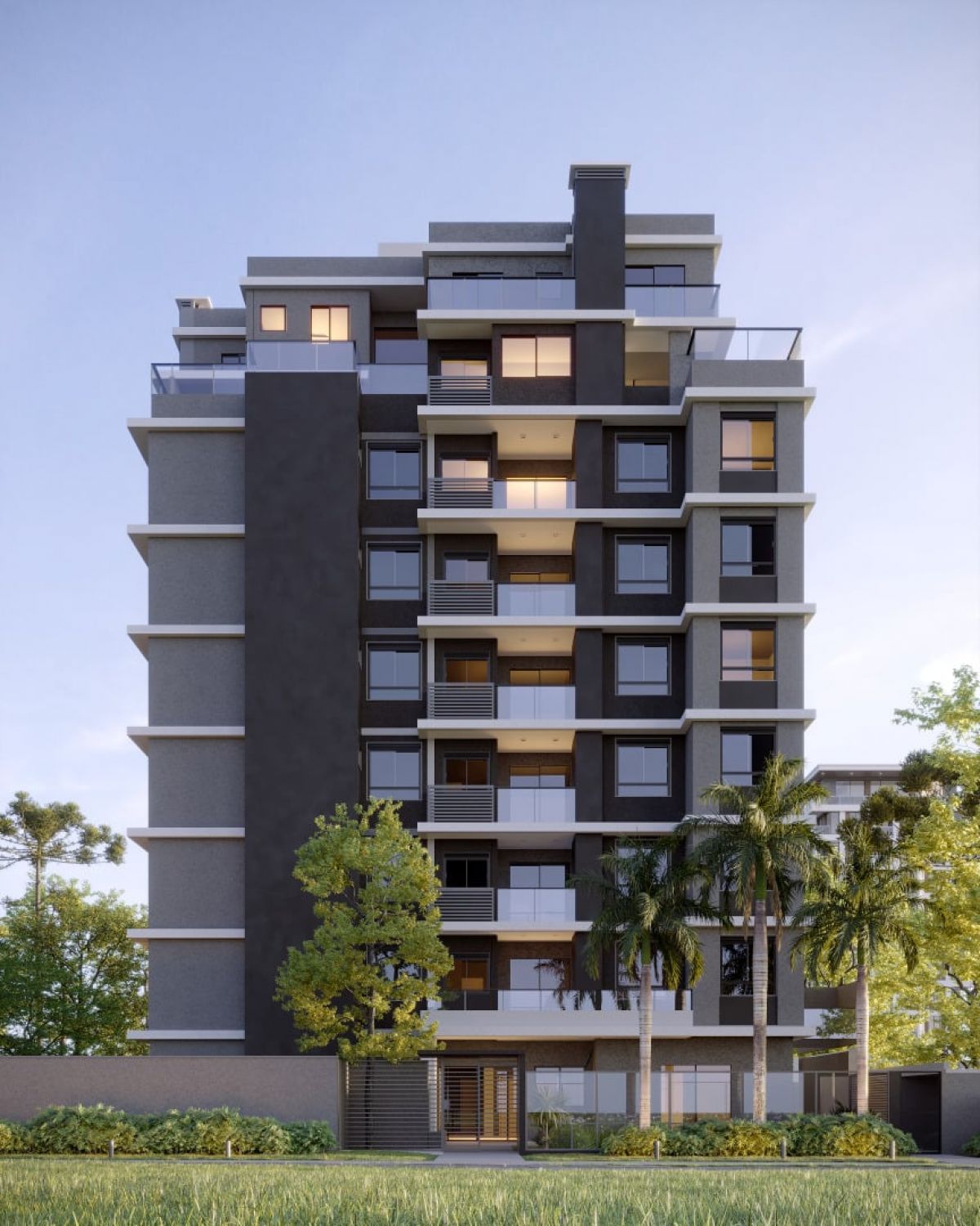 Nort Hill Residence