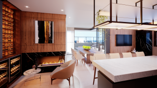 Nort Hill Residence
