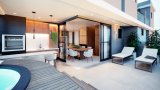Nort Hill Residence