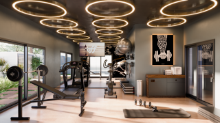 Nort Hill Residence