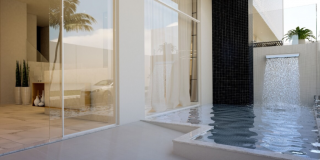 Águas de Alonso Residence
