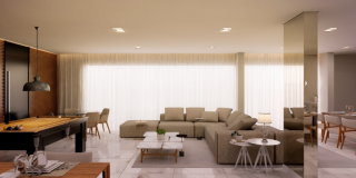 Águas de Alonso Residence
